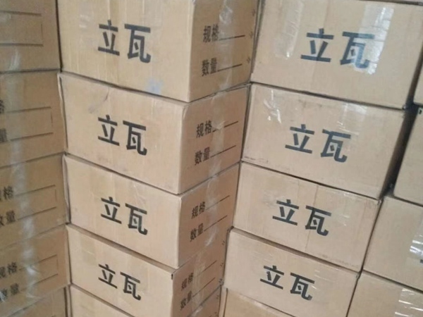 河北装饰立瓦厂家供应