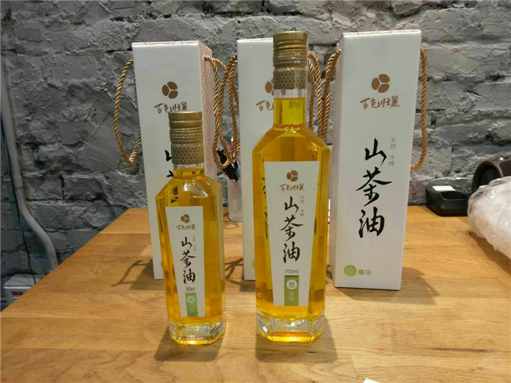 广西山茶油厂家