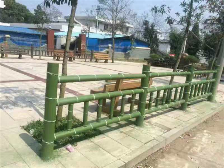 喀什供应仿竹-喀什仿竹建筑设计公司 