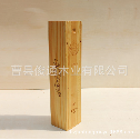 冰酒单支酒盒3588cm松木