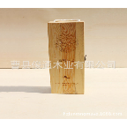 冰酒双支酒盒35158cm松木