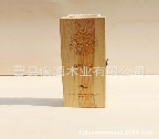 冰酒双支酒盒35158cm松木