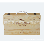 冰酒六支装酒箱4236.58cm松木