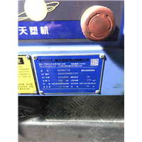 浙江二手吹塑机厂家出售