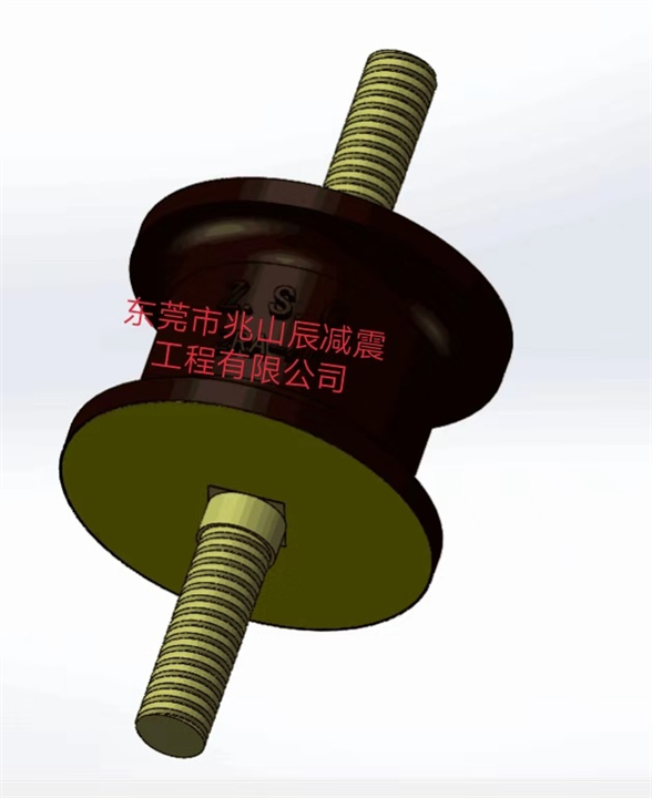 橡胶式减震器厂家 