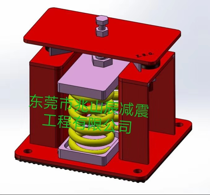 上海弹簧减震器厂家