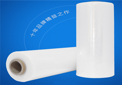 秦皇岛拉伸缠绕膜厂家