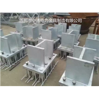 高铁防落梁装置|挡块加工|善