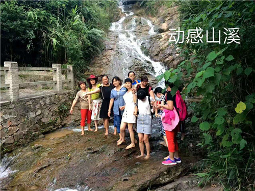 东莞亲子乐园火龙果采摘