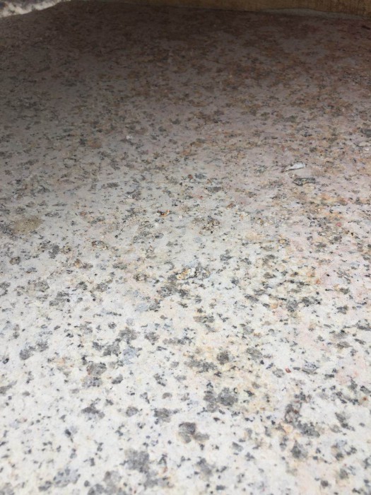 湖北黄金麻花岗岩火烧面多少钱 