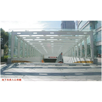 余姚市玻璃雨棚价格 