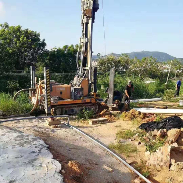 芜湖钻井 