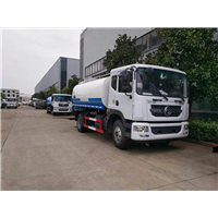 杭州D912吨洒水车 