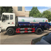 贵阳新款12吨洒水车