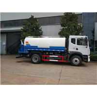 横店D912吨洒水车 