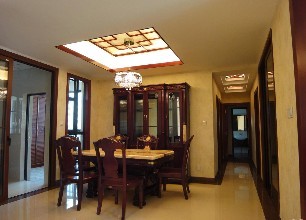 中式风格装饰哪家好
