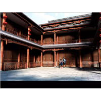 中式庭院四合院设计公司