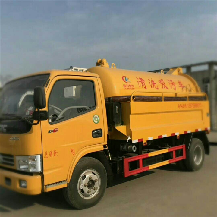 遵义高压吸污车吸污电话