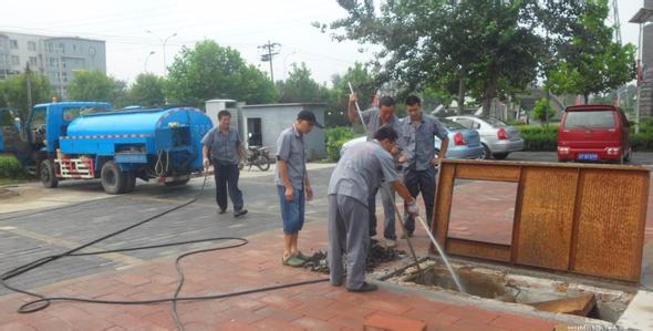 安顺专业管道疏通公司
