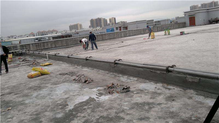 禅城区防水补漏公司