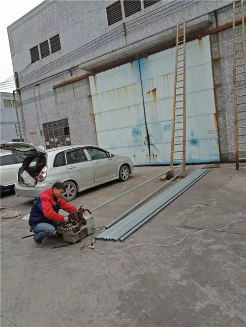 三水区管道安装服务