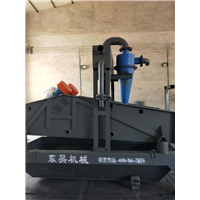 山西细沙回收机价格