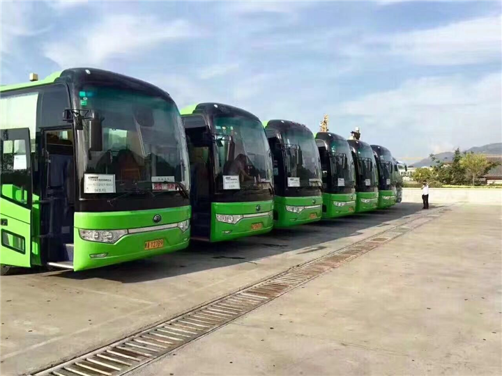 西安旅游大巴包车公司 
