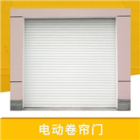 北仑电动门9 