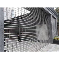 电动型材门-北仑电动型材门设计安装公司 