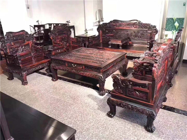 仙游红木沙发批发