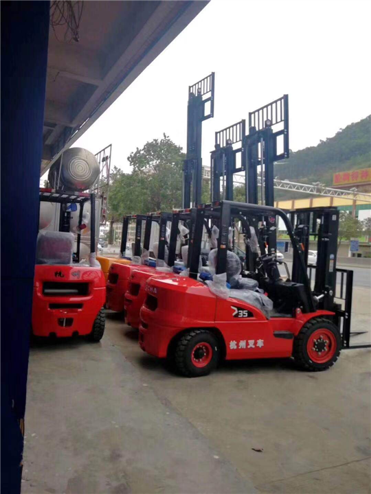 杭州叉车_长沙杭州叉车哪里有卖？ 