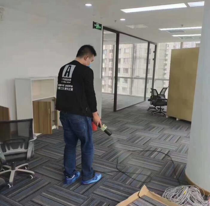 嘉兴除甲醛机构