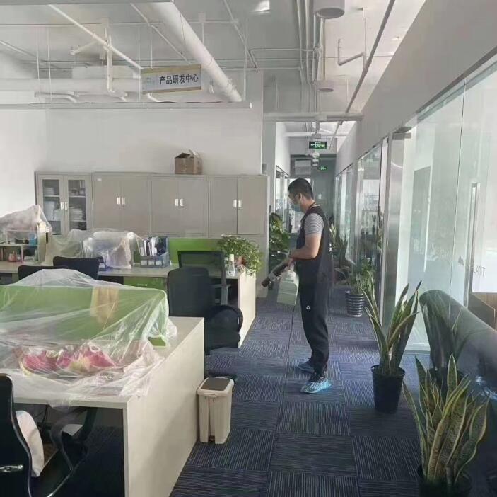嘉兴甲醛治理