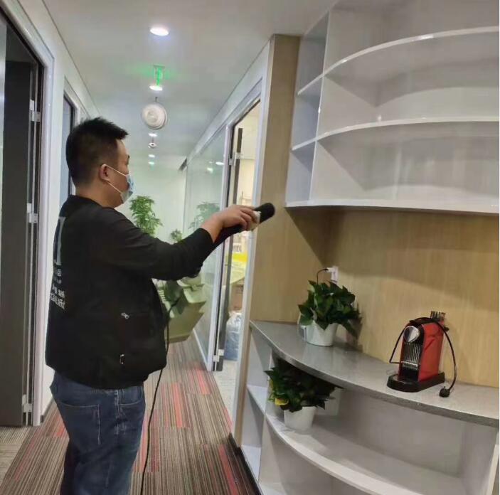 嘉兴除甲醛公司