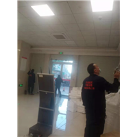 舟山银行甲醛治理