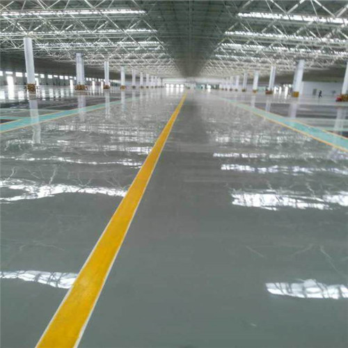 金华环氧地坪厂家 