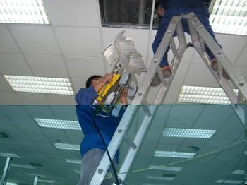 乌鲁木齐中央空调清洗_新疆家用中央空调怎么清洗 