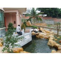 湖南别墅花园景观设计公司