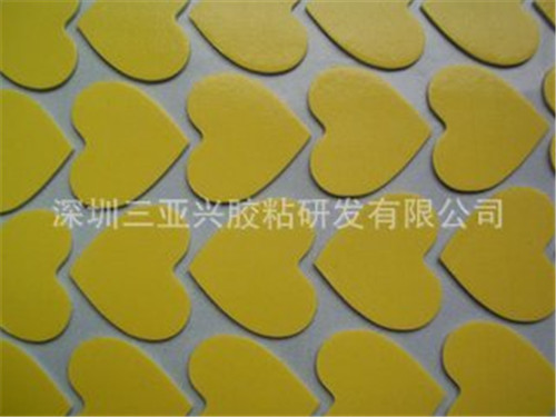 深圳挂钩泡棉双面胶批发 