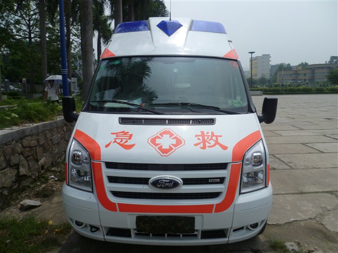 福建救护车医疗护送13960752667漳州救护车出租 