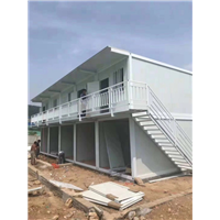 上海活动板房搭建