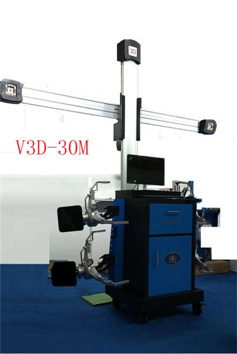 吉林3D四轮定位仪 