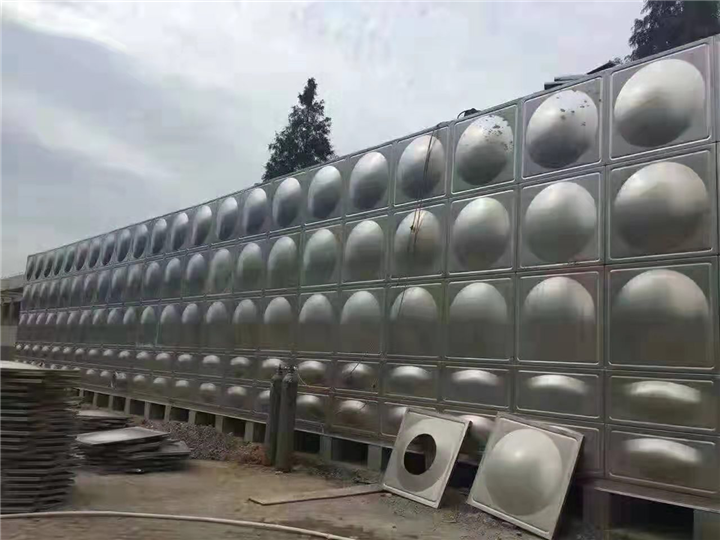 泉州不锈钢组合水箱