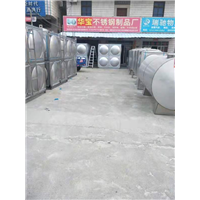 泉州生活水箱