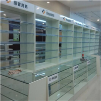 药店展柜
