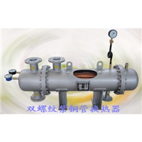 新疆翅片管换热器 
