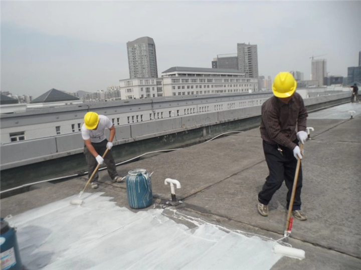 义乌防水专业公司 