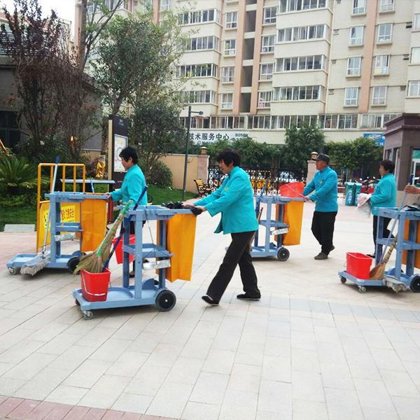 成都物业保洁公司