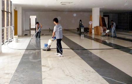 石材养护价格