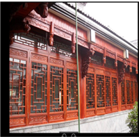 仿古门窗